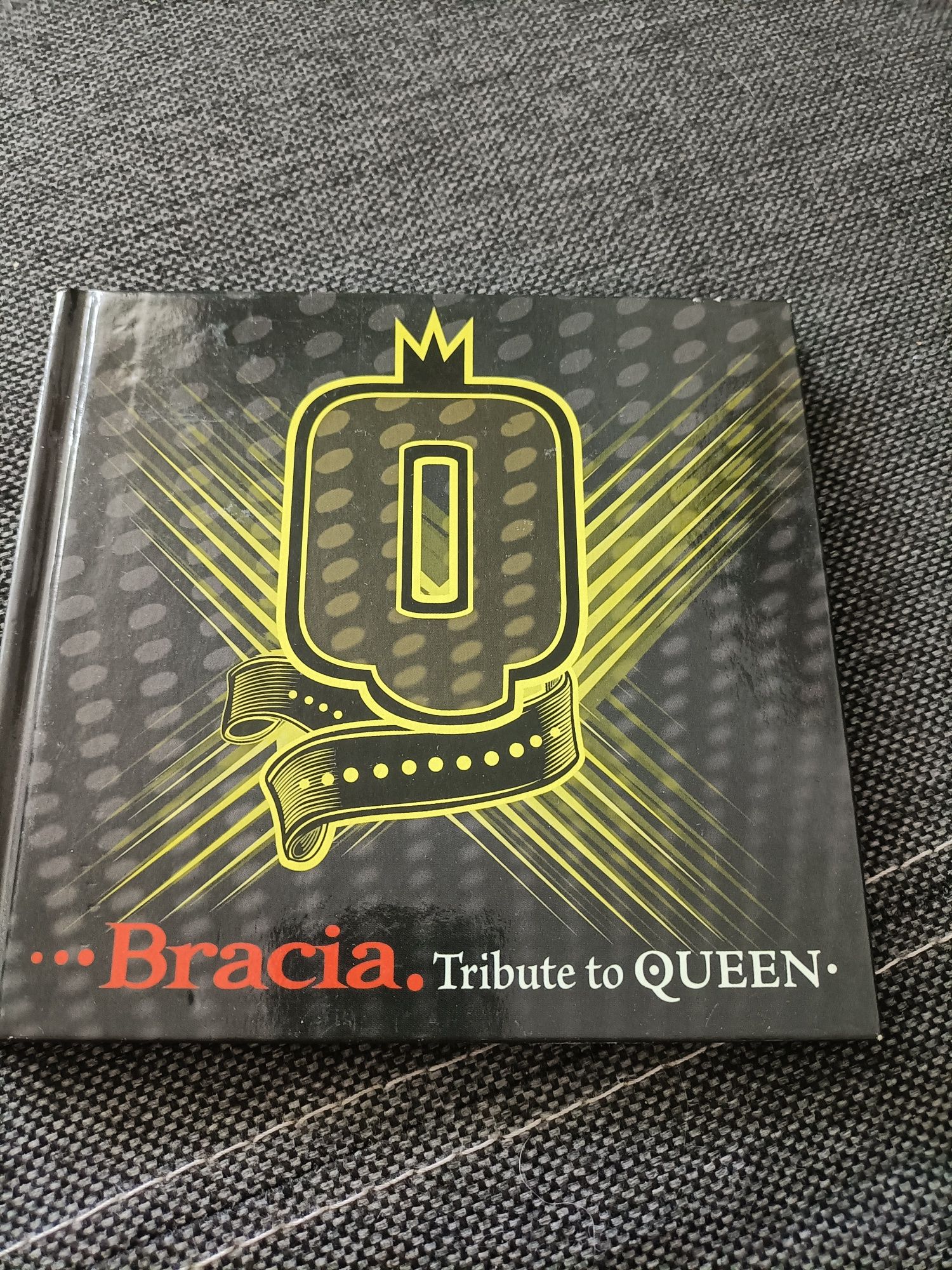 Bracia Tribute to Queen CD