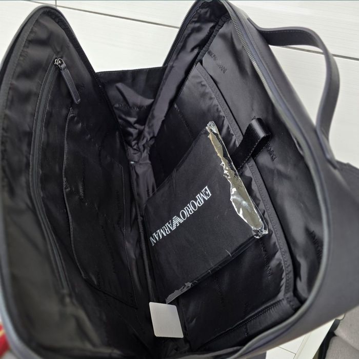 Сумка для ноутбуку | EMPORIO ARMANI | Оригінал