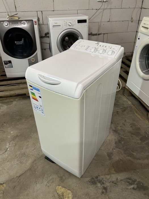 Стиральная машина Indesit на 6 кг.WITL106.Гарантия!
