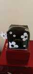 Marc Jacobs Daisy mini porta moedas.