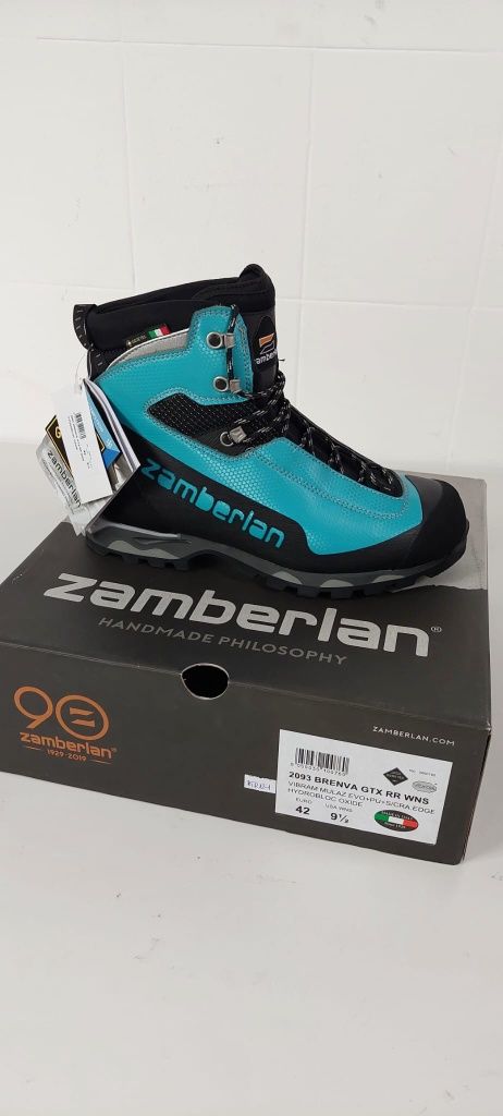 Damskie buty trekkingowe Zamberlan Brenva GTX RR