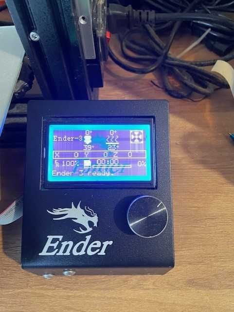 Drukarka 3d Ender 3