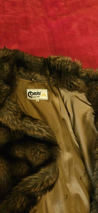 Sztuczne futerko z norki