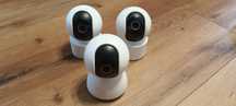Sprzedam trzy kamery wi-fi xiaomi