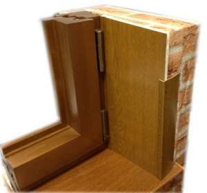 Відкоси пластикові, сендвіч панелі