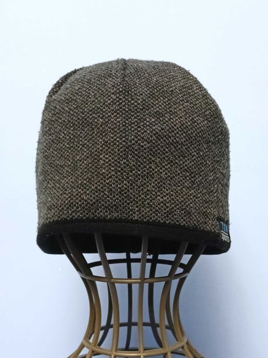 Ciepła, gruba czapka zimowa ocieplana unisex