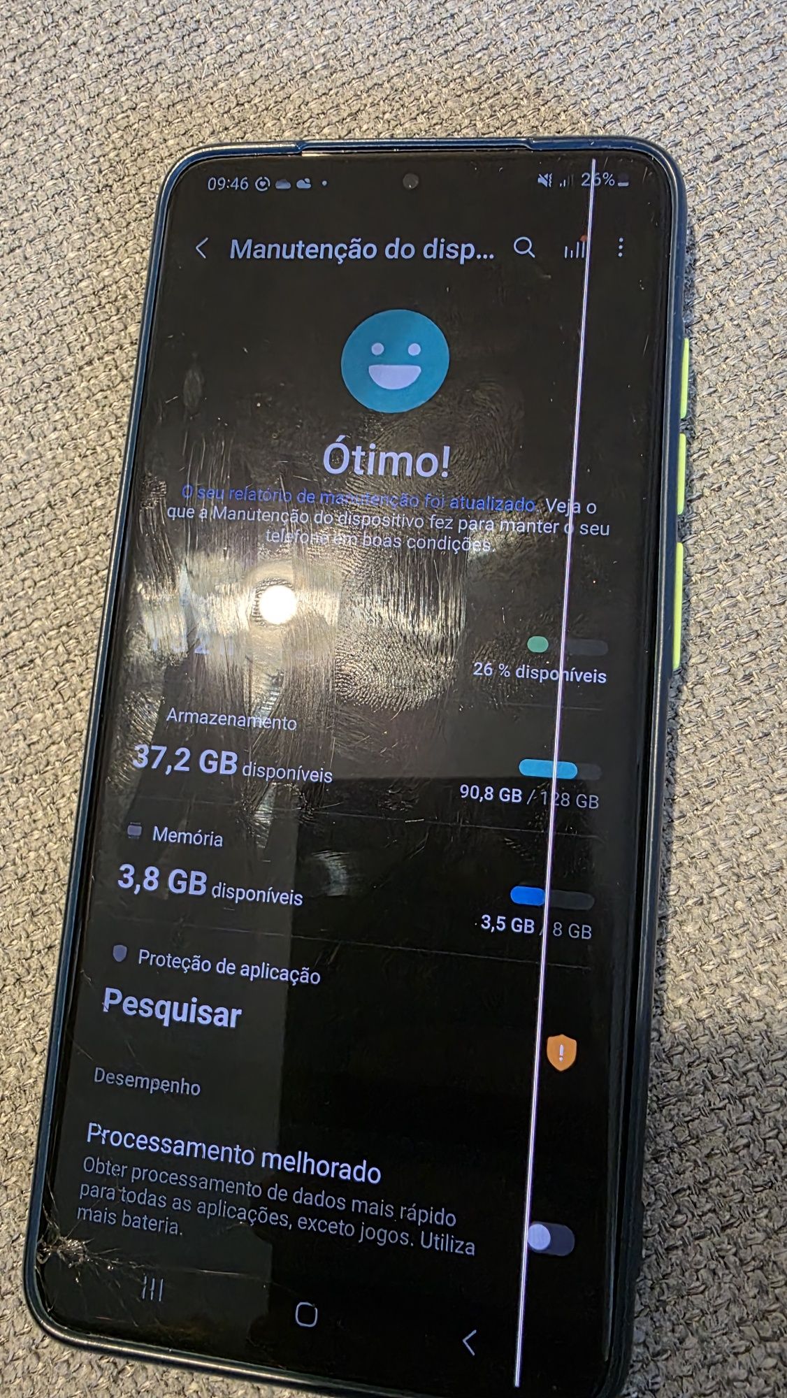 Samsung Galaxy S20+