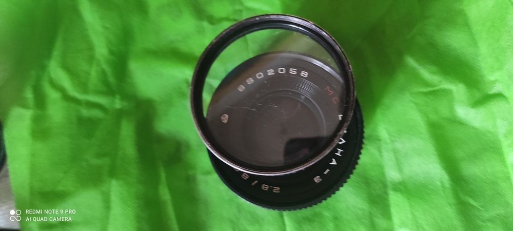 Об'єктив Волна 3