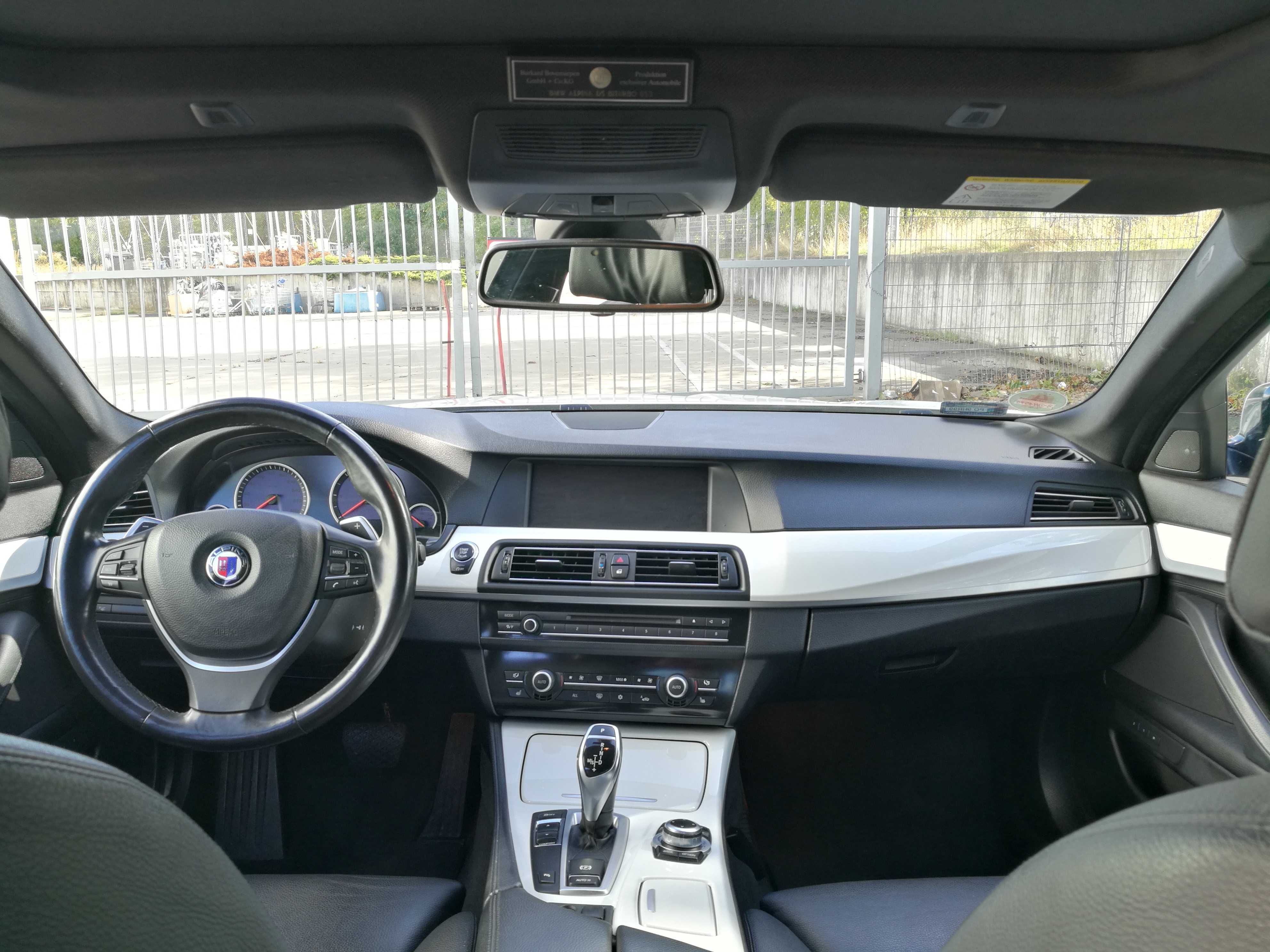 BMW Alpina D5 Bi-turbo 350KM