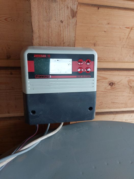 Regulator solarny Immergas IMMSOL 71