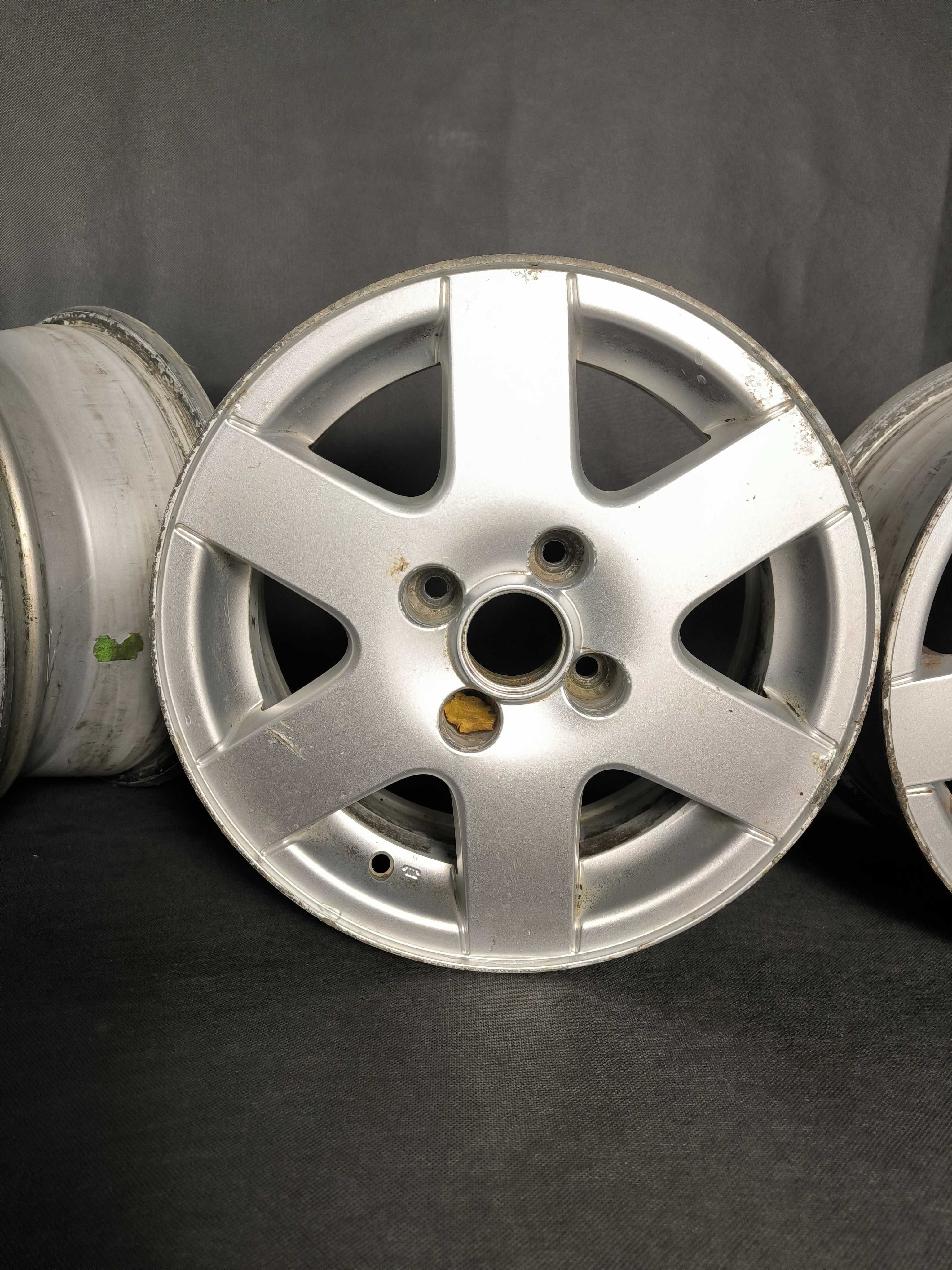 Alufelgi 14 4x100 ET43 Vw, Toyota, Honda #167