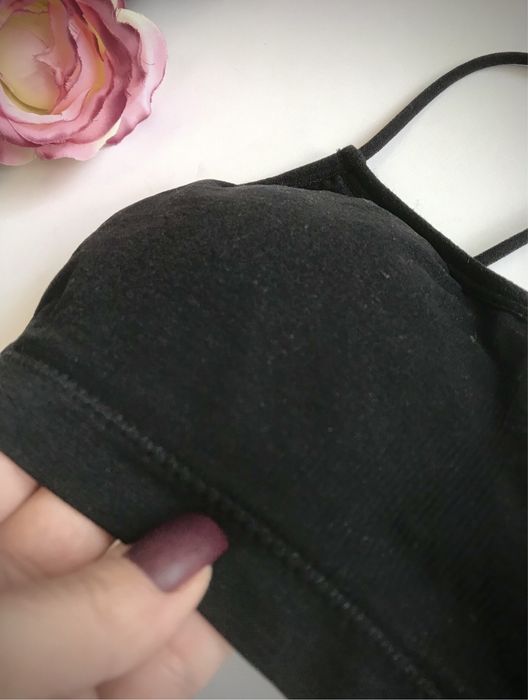 Топ Білизняний. Котон. Якісний. XS/S. 75 A/B