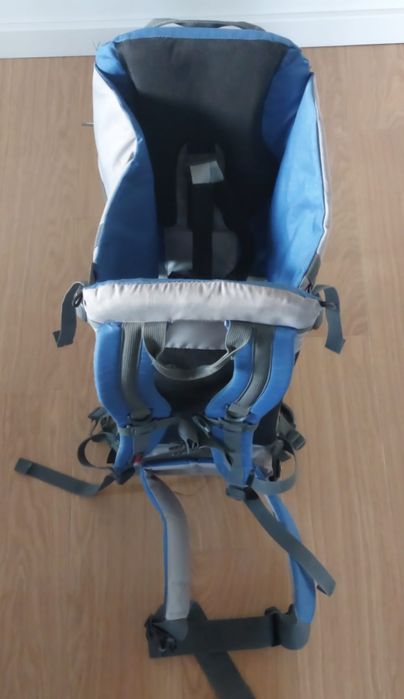 Nosidełko turystyczne McKinley