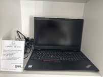 Laptop  Poleasingowy Lenovo T570/SSD 256GB/16GB/i5-6300U-2,4GHz/15”/11