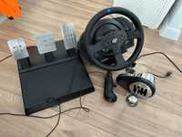 Thrustmaster T300 RS GT +  TH8A + SKRS Man