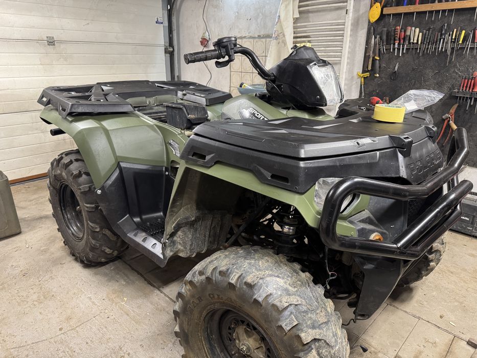 Polaris Sportsman 500