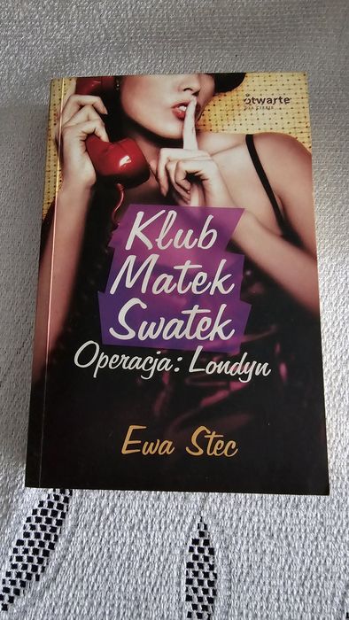 Ewa Stec.Zestaw 3 książek.