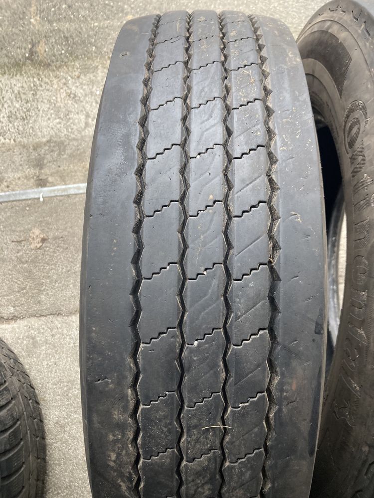 205/75/17.5 Continental 9,7 mm 2018r Para Opony Ciezarowe Premium