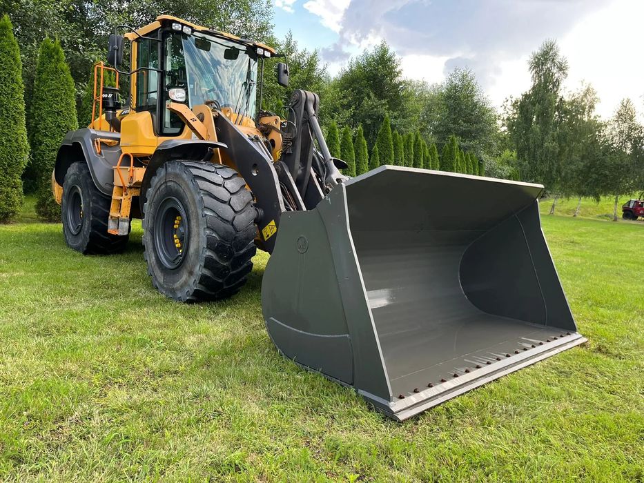 Volvo L120H
