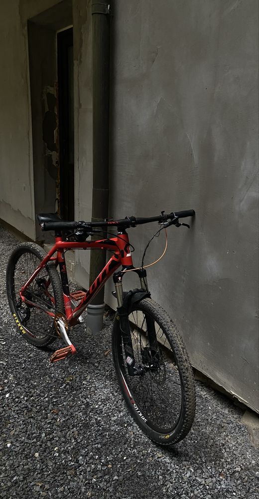 велосипед scott aspect 650 - L