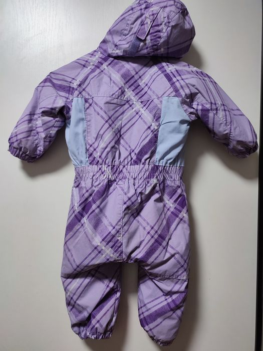 Дитячий комбінезон Columbia waterproof 24 m