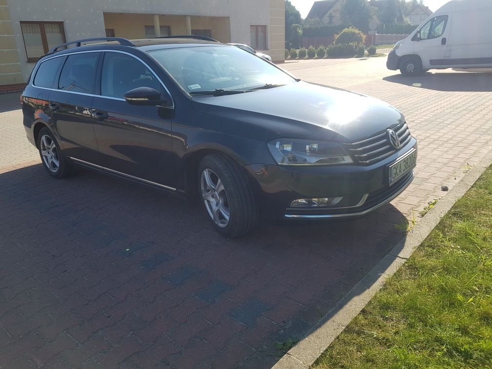 Sprzedam VW Passat 2011