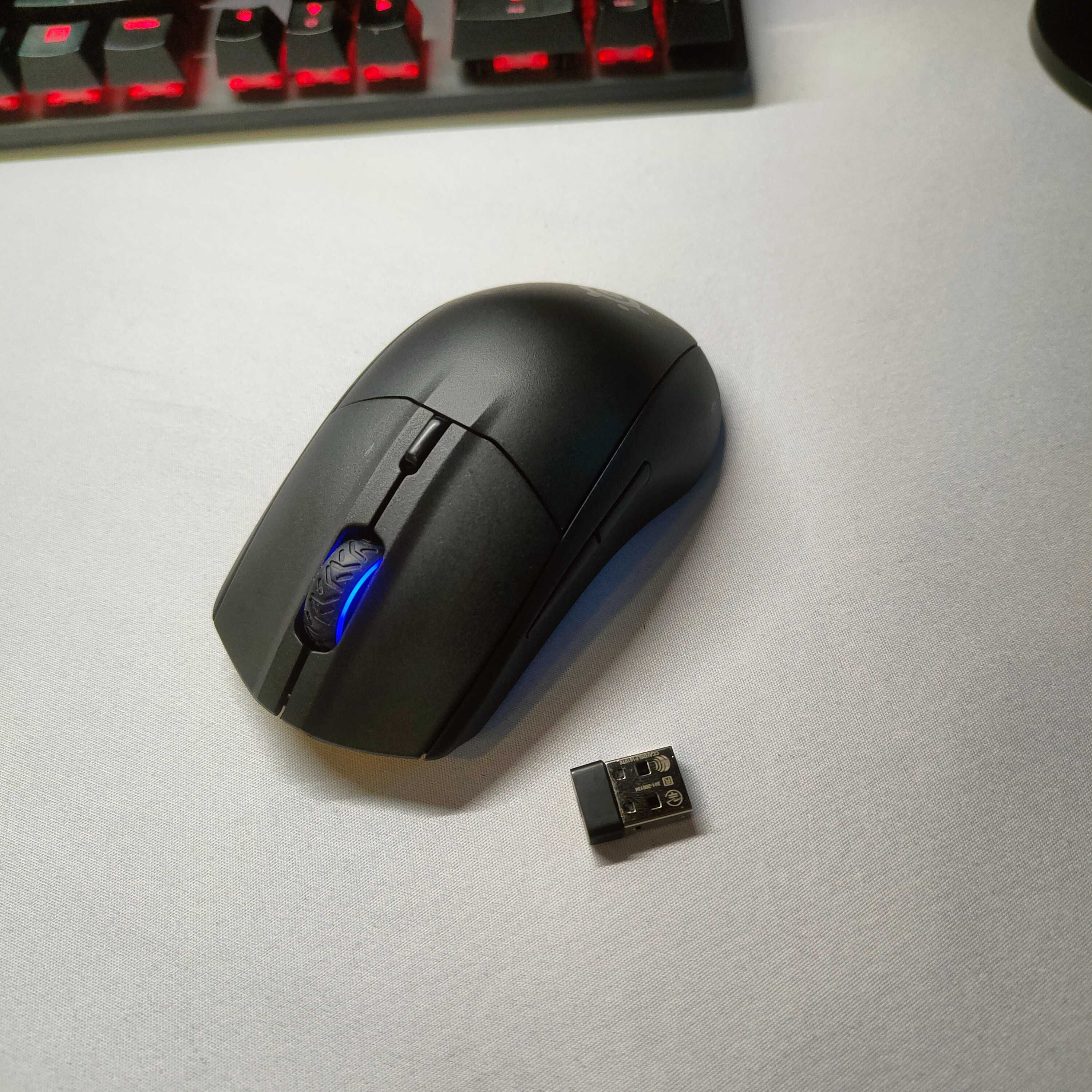 Мишка SteelSeries Rival 3 Wireless