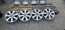 Felgi 17 cali BORBET 5x114.3 7jx17 et38 Fi