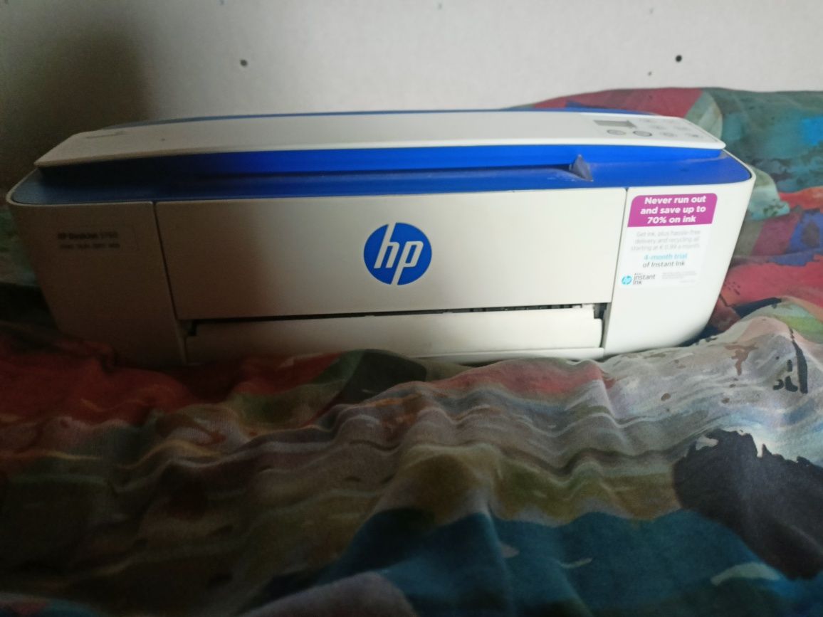 hp deskjet 3700 sprawna