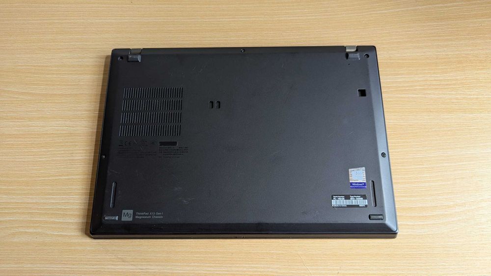 Lenovo ThinkPad X13 g1 Intel Core i5 10310u\16Gb\256Gb\тачскрин