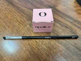 Apollca Eyeliner plus pędzelek Ibra B02 zestaw