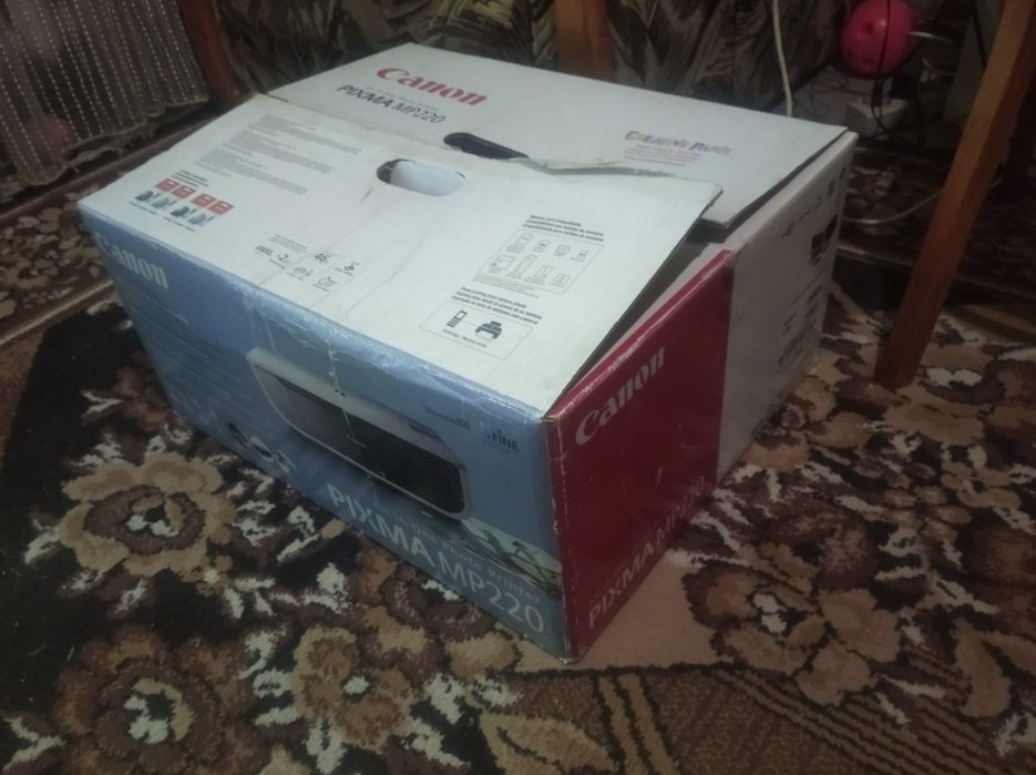 Продам принтер/сканер mp 220.
