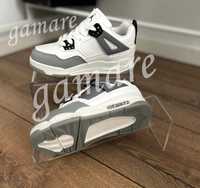 NOWE wygodne buty dzieciece Nike Jordan 4, 30-36