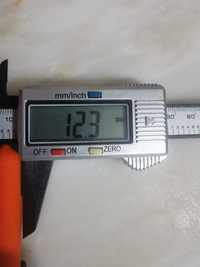 Paquímetro eletrónico milímetro