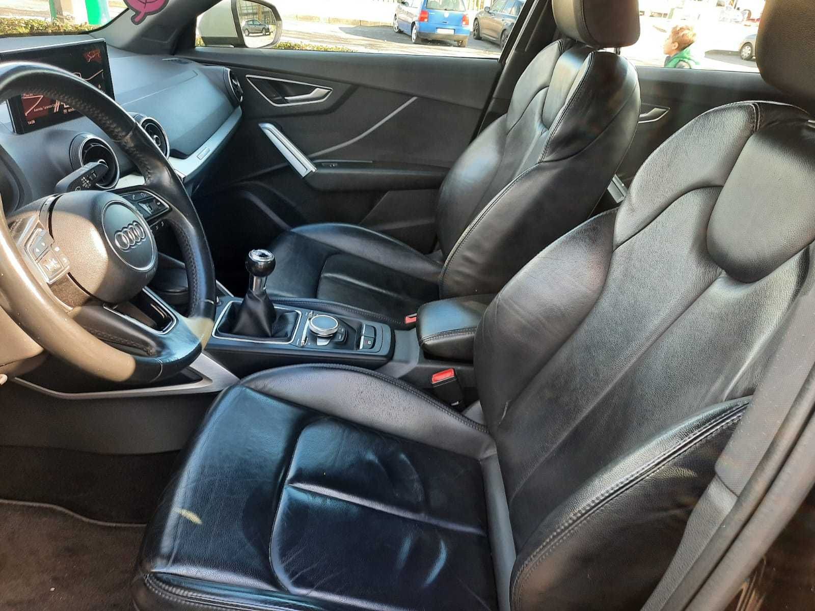 Audi Q2 SPORT 1,6TDI Nacional
