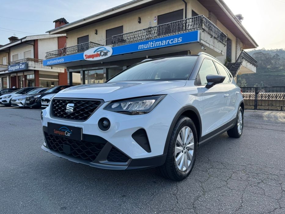 SEAT Arona 1.0 TSI Style