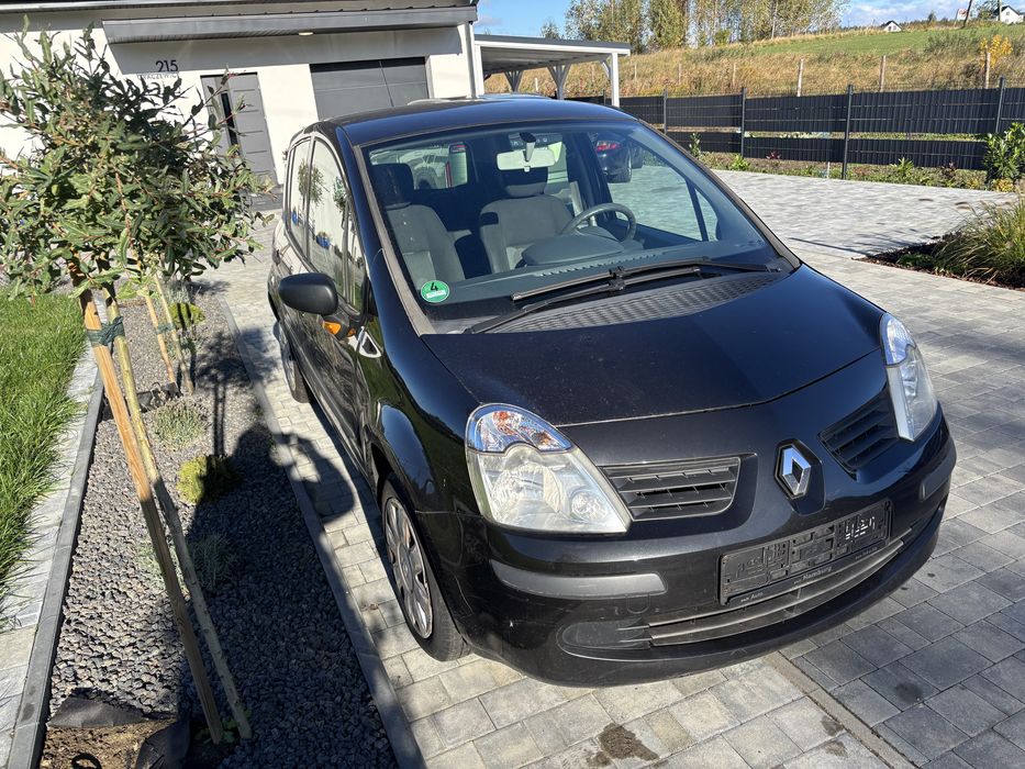 Renault Modus 1.2 klima