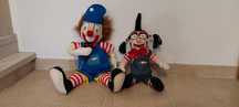 Peluches originais do programa “Batatoon” (TVI)