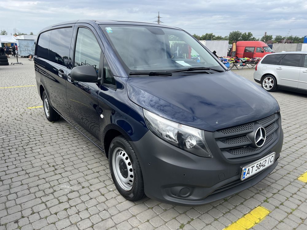 Mercedes-Benz Vito