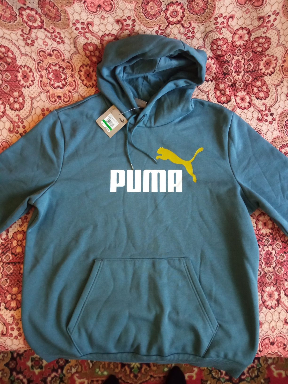 Толстовка Puma кофта