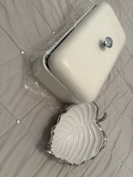 Chlebak plus patera home&you bialy