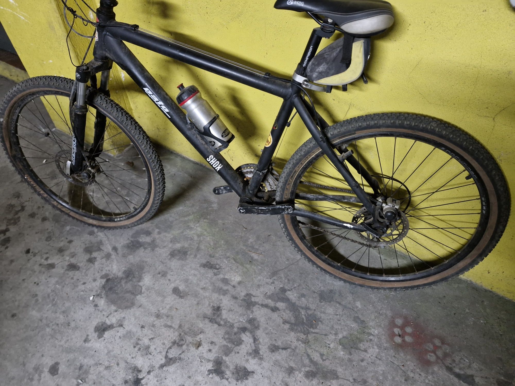 Vendo bicicleta marca Berg