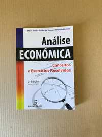 Livro Análise Económica