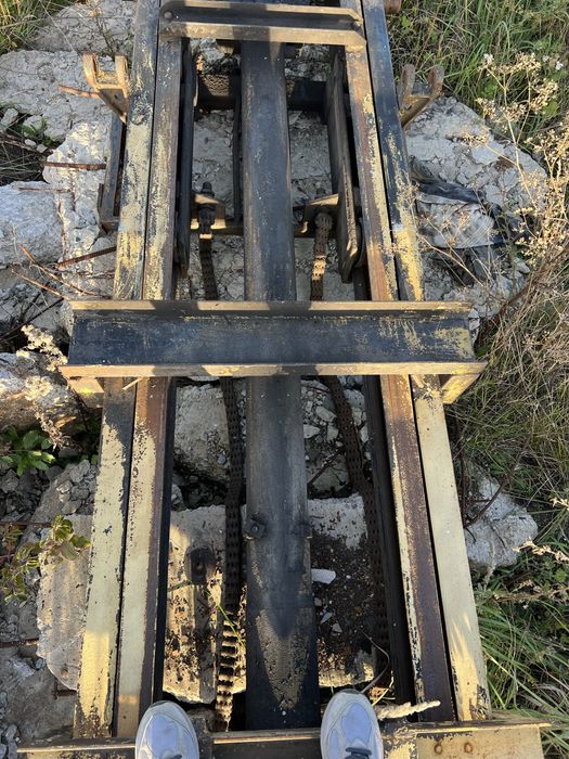 Стріла до львівського погрущика робоча