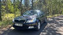 Skoda Octavia Benzyna + gaz
