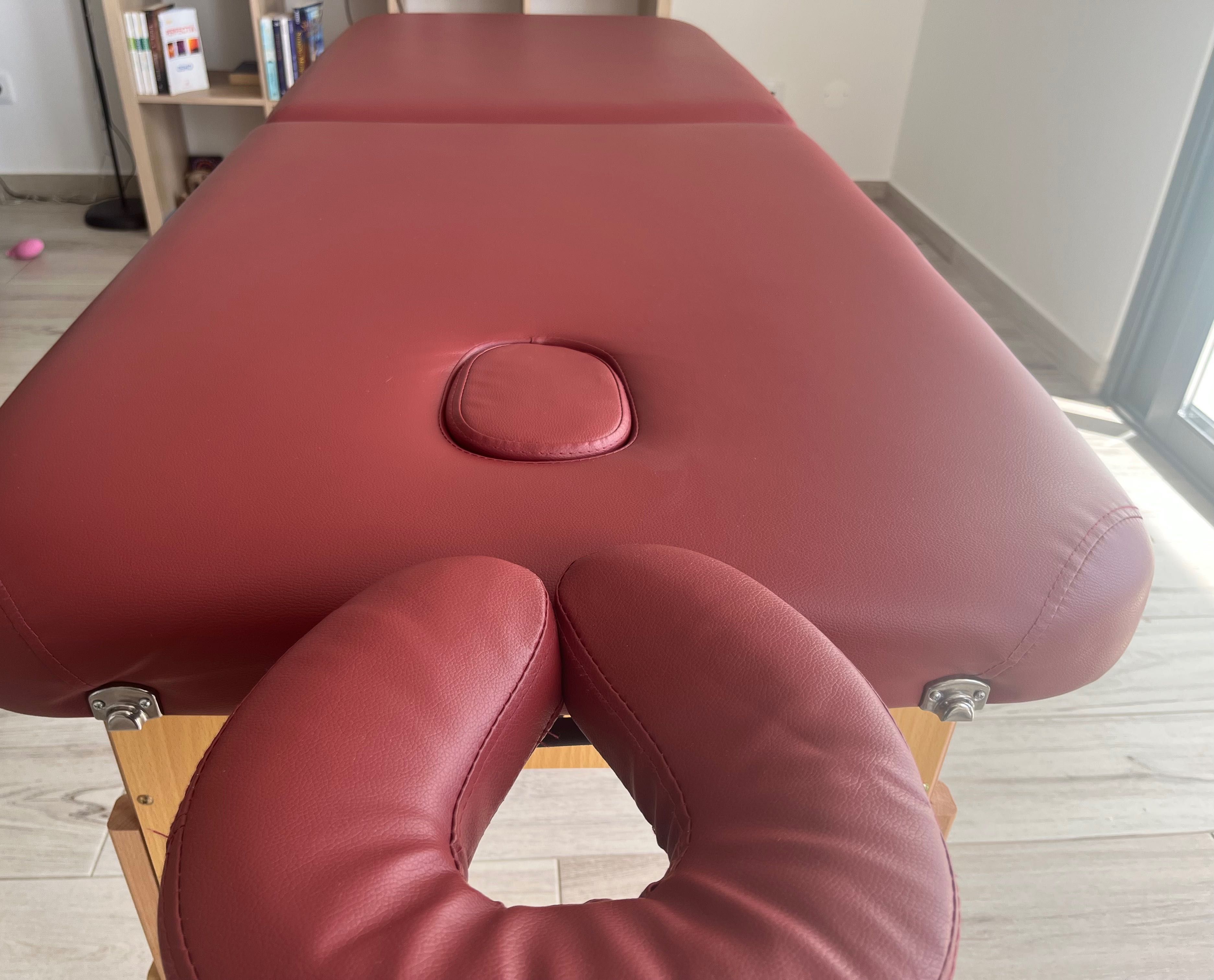 Mesa de Massagem Profissional –Excelente Condições