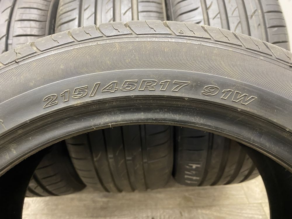 215/45R17 NEXEN NBlue HD Plus 91W XL 2021 (DEMO)