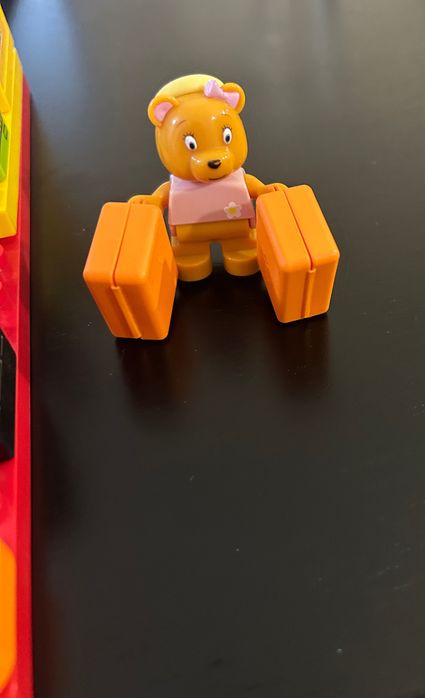 Noddy legos completos 150 peças originais