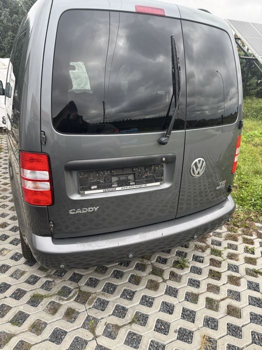 Sprzedam VW Caddy 2010r 1.6tdi