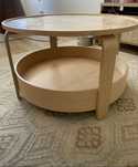 mesa de centro IKEA BORGEBY